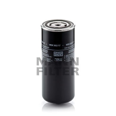 Слика на Филтер за гориво MANN-FILTER WDK 962/17