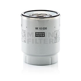 Слика на Филтер за гориво MANN-FILTER WK 10 006 z за камион Mitsubishi Canter (fb, fe, fg) 3.0 - 156 коњи 