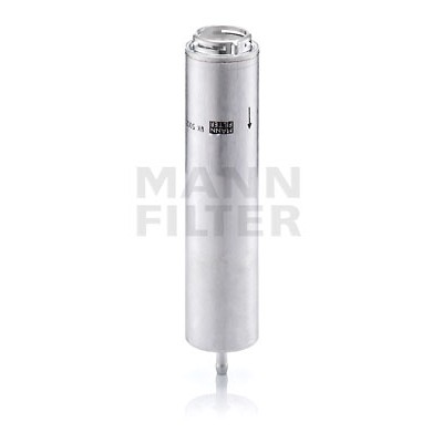 Слика на Филтер за гориво MANN-FILTER WK 5002 x за BMW 1 E81, E87 120 d - 177 коњи дизел