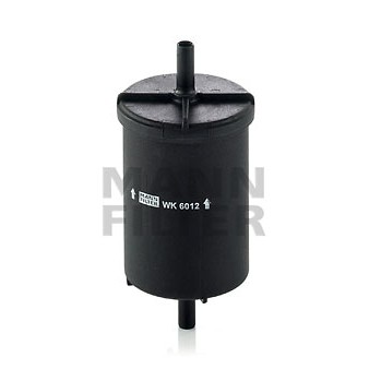 Слика на Филтер за гориво MANN-FILTER WK 6012 за Renault Megane 1 (BA0-1) 1.6 e (BA0F, BA0S) - 90 коњи бензин