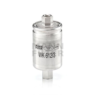 Слика на Филтер за гориво MANN-FILTER WK 612/3 за Rover 200 (RF) 214 i - 75 коњи бензин