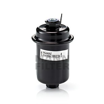 Слика на Филтер за гориво MANN-FILTER WK 612/4 за Hyundai Excel 1 (X-3) 1.3 - 60 коњи бензин