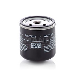 Слика на Филтер за гориво MANN-FILTER WK 712/2