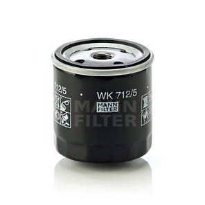 Слика на Филтер за гориво MANN-FILTER WK 712/5 за камион Setra Series 400 ComfortClass S 417 GT-HD - 503 коњи дизел