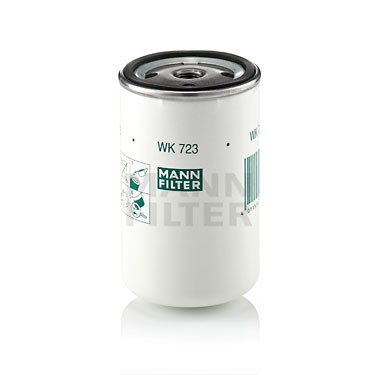 Слика на Филтер за гориво MANN-FILTER WK 723 за камион Mitsubishi Canter (fb, fe, fg) 3.0 - 156 коњи 