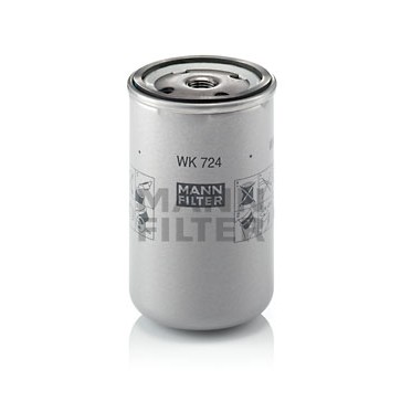 Слика на Филтер за гориво MANN-FILTER WK 724 за камион Iveco Eurostar LD 240 E 52 PS - 514 коњи дизел