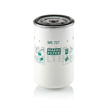 Слика на Филтер за гориво MANN-FILTER WK 727 за камион Renault Ares - 340 коњи дизел