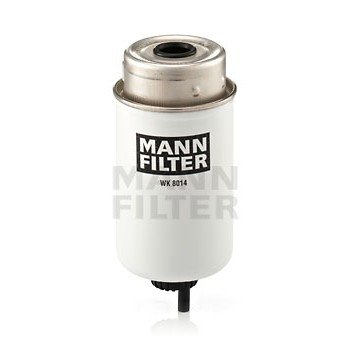 Слика на Филтер за гориво MANN-FILTER WK 8014 за камион Renault Midlum 180.09/B - 180 коњи дизел