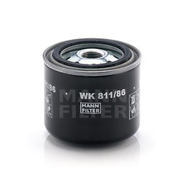 Слика на Филтер за гориво MANN-FILTER WK 811/86 за камион Isuzu N Series NKR 77, NPR 77 - 180 коњи дизел