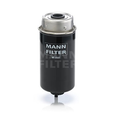 Слика на Филтер за гориво MANN-FILTER WK 8187