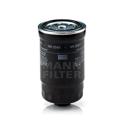 Слика на Филтер за гориво MANN-FILTER WK 824/1 за Hyundai i30 CW 1.6 CRDi - 116 коњи дизел