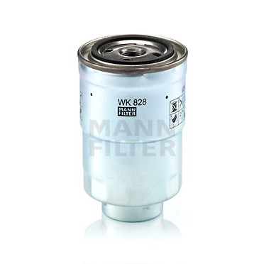 Слика на Филтер за гориво MANN-FILTER WK 828 x за VW Taro 2.4 D - 79 коњи дизел