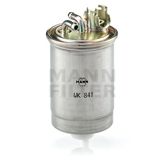 Слика на Филтер за гориво MANN-FILTER WK 841 за VW Polo 3 Classic (6kv2) 110 1.9 TDI - 110 коњи дизел