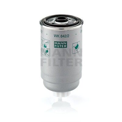 Слика на Филтер за гориво MANN-FILTER WK 842/2 за камион Iveco Daily 1 Box 30-8 V (14914111, 14914117, 14914211, 14914217, 14915111, 14 - 84 коњи дизел