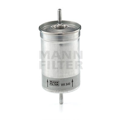 Слика на Филтер за гориво MANN-FILTER WK 849 за Ford Verona 3 (GAL) 1.6 i - 105 коњи бензин