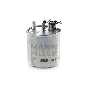 Слика на Филтер за гориво MANN-FILTER WK 9043 за камион Renault Maxity 110.32 - 110 коњи дизел