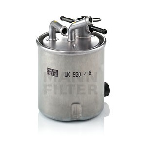 Слика на Филтер за гориво MANN-FILTER WK 920/6