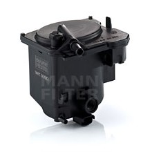 Слика на Филтер за гориво MANN-FILTER WK 939/2 за Citroen Berlingo 1.6 HDi 110 - 109 коњи дизел