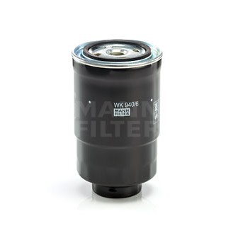 Слика на Филтер за гориво MANN-FILTER WK 940/6 x за Nissan Pick up (D21) 2.5 D - 83 коњи дизел