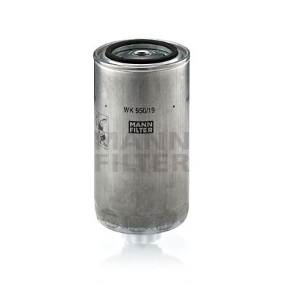 Слика на Филтер за гориво MANN-FILTER WK 950/19 за камион Iveco Eurocargo 100 E 22 tector, 100 E 22 P tector, 100 E 22 FP tector - 218 коњи дизел