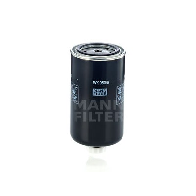 Слика на Филтер за гориво MANN-FILTER WK 950/6 за камион Iveco Eurotech MH 260 E 35 Y/P, 260 E 35 Y/PT, 260 E 35 Y/TN - 352 коњи дизел