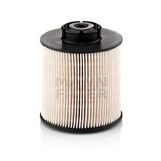 Слика на Филтер за гориво MANN-FILTER evotop PU 1046/1 x за камион Mercedes Atego 1 1328 F - 279 коњи дизел