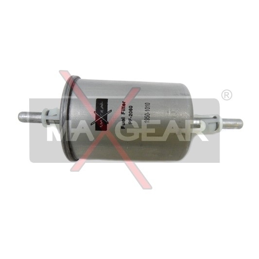 Слика на Филтер за гориво MAXGEAR 26-0079 за Fiat Brava 182 1.4 (182.BG) - 75 коњи бензин