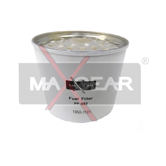 Слика на Филтер за гориво MAXGEAR 26-0139 за Citroen Jumper BUS 230P 2.5 TD - 103 коњи дизел