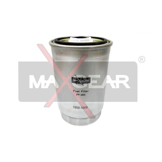 Слика на Филтер за гориво MAXGEAR 26-0143 за Opel Kadett E 1.6 D - 54 коњи дизел