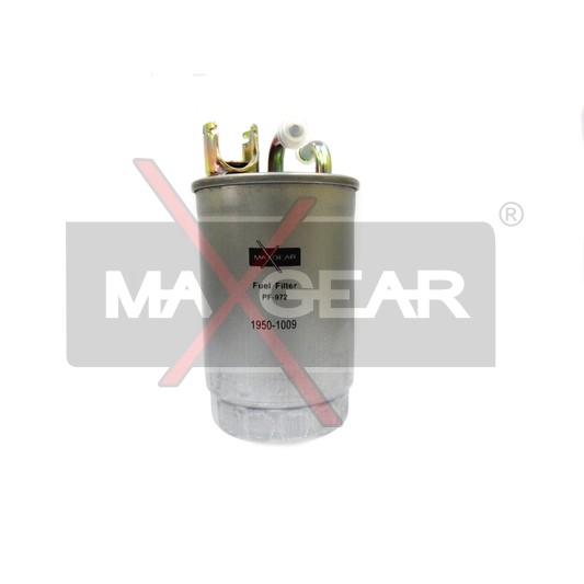 Слика на Филтер за гориво MAXGEAR 26-0144 за VW Golf 4 Cabriolet (1E7) 1.9 TDI - 90 коњи дизел