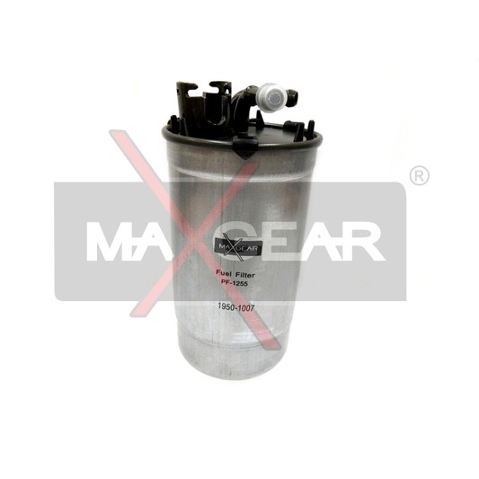 Слика на Филтер за гориво MAXGEAR 26-0164 за VW Polo 4 (9n) 1.9 TDI - 101 коњи дизел