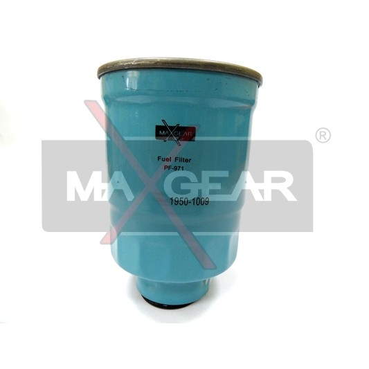 Слика на Филтер за гориво MAXGEAR 26-0429 за Nissan Almera (N16) 2.2 dCi - 112 коњи дизел