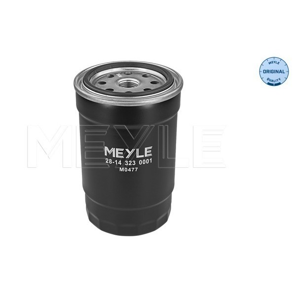 Слика на Филтер за гориво MEYLE ORIGINAL Quality 28-14 323 0001 за Hyundai H-1 Travel 2.5 CRDi - 116 коњи дизел