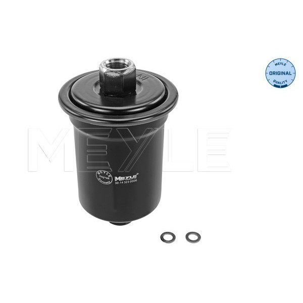 Слика на Филтер за гориво MEYLE ORIGINAL Quality 30-14 323 0006 за Hyundai H 200 BOX 2.4 - 112 коњи бензин