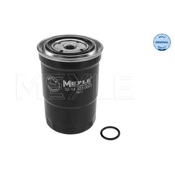 Слика на Филтер за гориво MEYLE ORIGINAL Quality 32-14 323 0003 за Mitsubishi Montero 4 (V80,V90) DI-D (V88W, V98W) - 160 коњи дизел