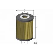 Слика 1 $на Филтер за гориво MISFAT  F601