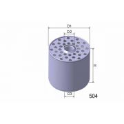 Слика 1 на Филтер за гориво MISFAT  M360