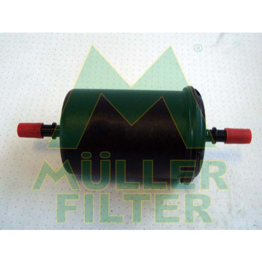 Слика на Филтер за гориво MULLER FILTER FB212P за Renault Megane 3 Coupe 1.6 16V (DZ0U, DZ1B, DZ1H) - 110 коњи бензин