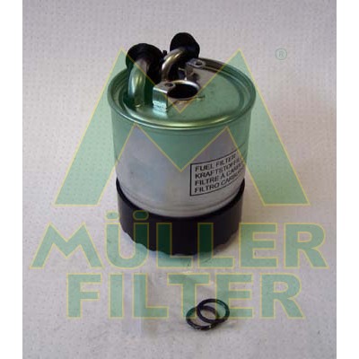 Слика на Филтер за гориво MULLER FILTER FN796 за Jeep Grand Cherokee 3 (WH) 3.0 CRD 4x4 - 211 коњи дизел