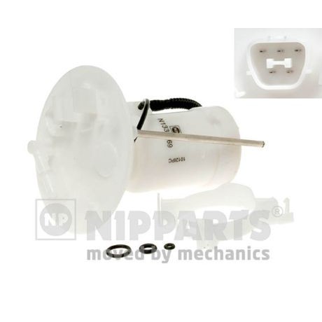 Слика на Филтер за гориво NIPPARTS N1335069 за Fiat Panda 312,323 0.9 - 78 коњи бензин