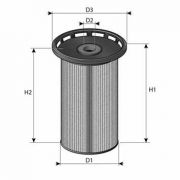 Слика 2 на Филтер за гориво PURFLUX C813