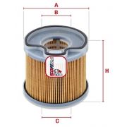 Слика 1 на Филтер за гориво SOFIMA S 6691 N