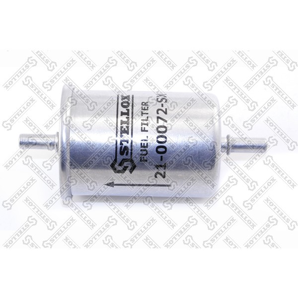 Слика на Филтер за гориво STELLOX 21-00072-SX за Renault Clio 2 1.2 16V (BB05, BB0W, BB11, BB27, BB2T, BB2U, BB2V, CB05...) - 75 коњи бензин