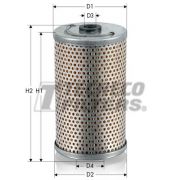 Слика 1 $на Филтер за гориво TECNECO FILTERS GS012846