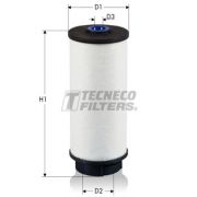 Слика 1 $на Филтер за гориво TECNECO FILTERS GS026034E