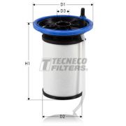 Слика 1 на Филтер за гориво TECNECO FILTERS GS026046E