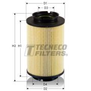 Слика 1 на Филтер за гориво TECNECO FILTERS GS0308E