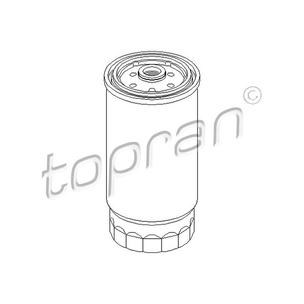 Слика на Филтер за гориво TOPRAN 501 194 за BMW 7 Limousine E38 725 tds - 143 коњи дизел