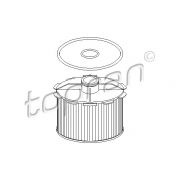 Слика 1 на Филтер за гориво TOPRAN 720 949