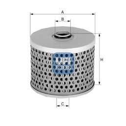 Слика на Филтер за гориво UFI 24.362.00